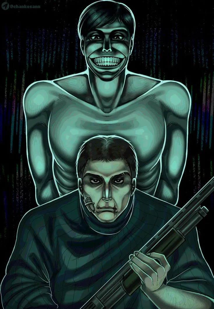 Avatar of Intruder & Protagonist 