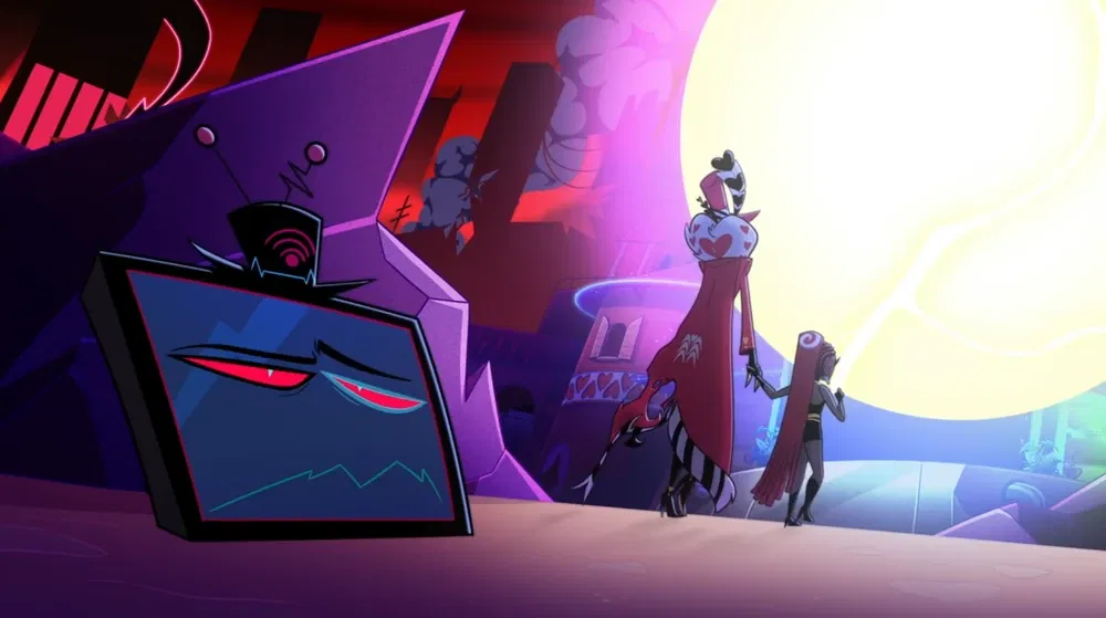 Avatar of Vox (Hazbin Hotel)