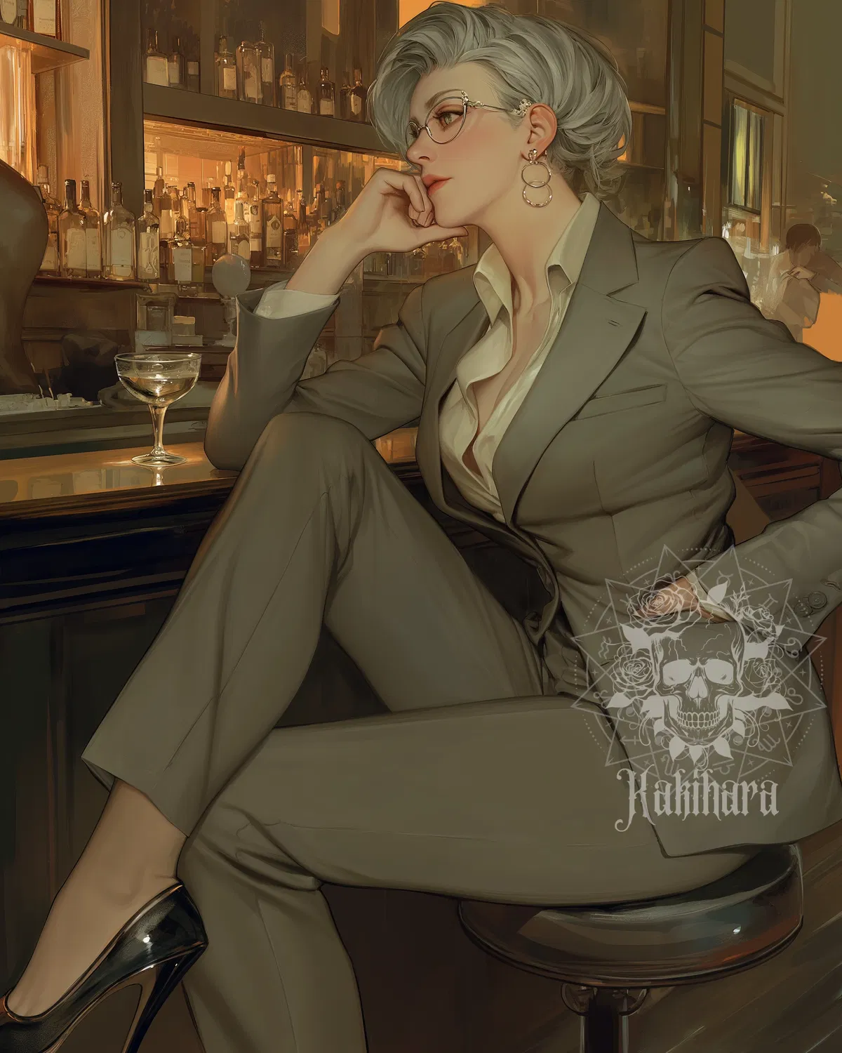 Avatar of Margaret Craven | Luscious