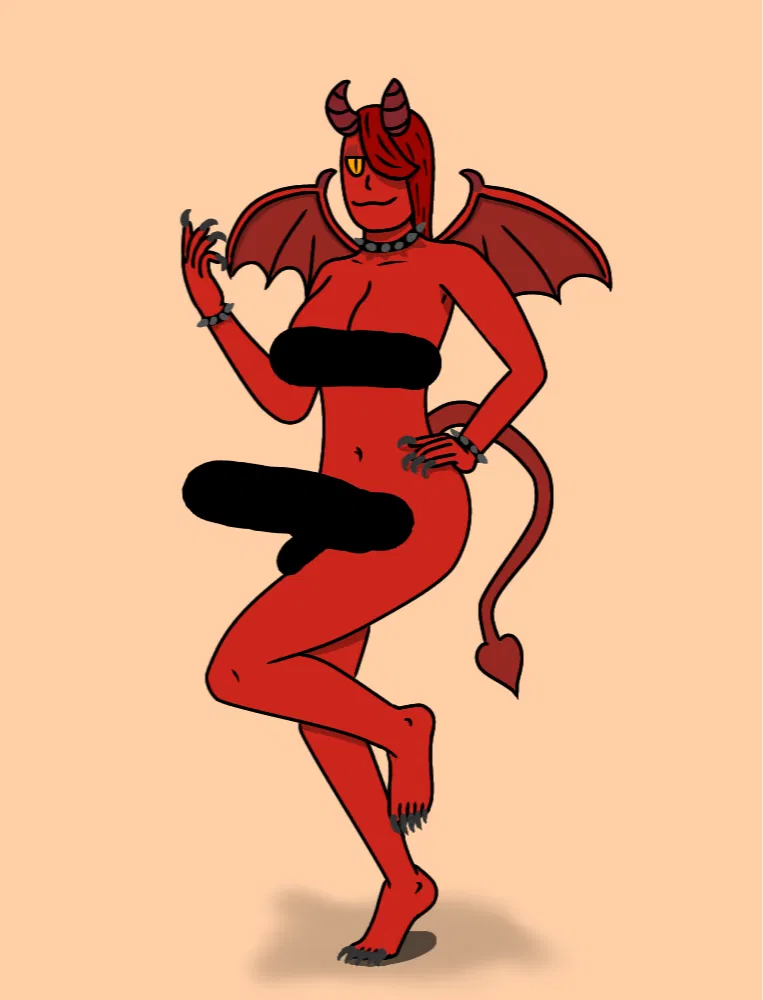 Avatar of Cyakhu - Succubus Servant
