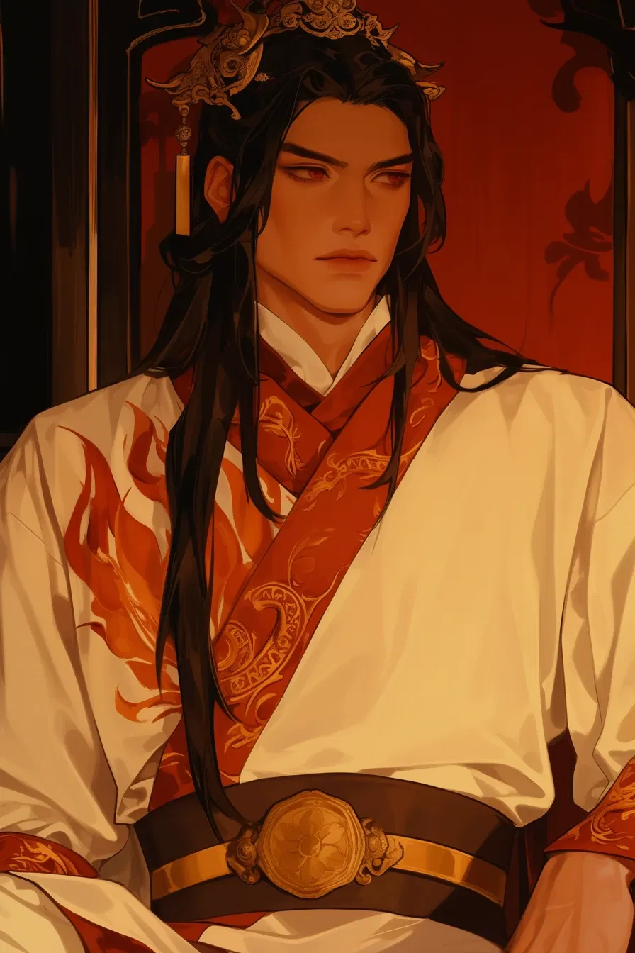 Avatar of Wen Ruohan