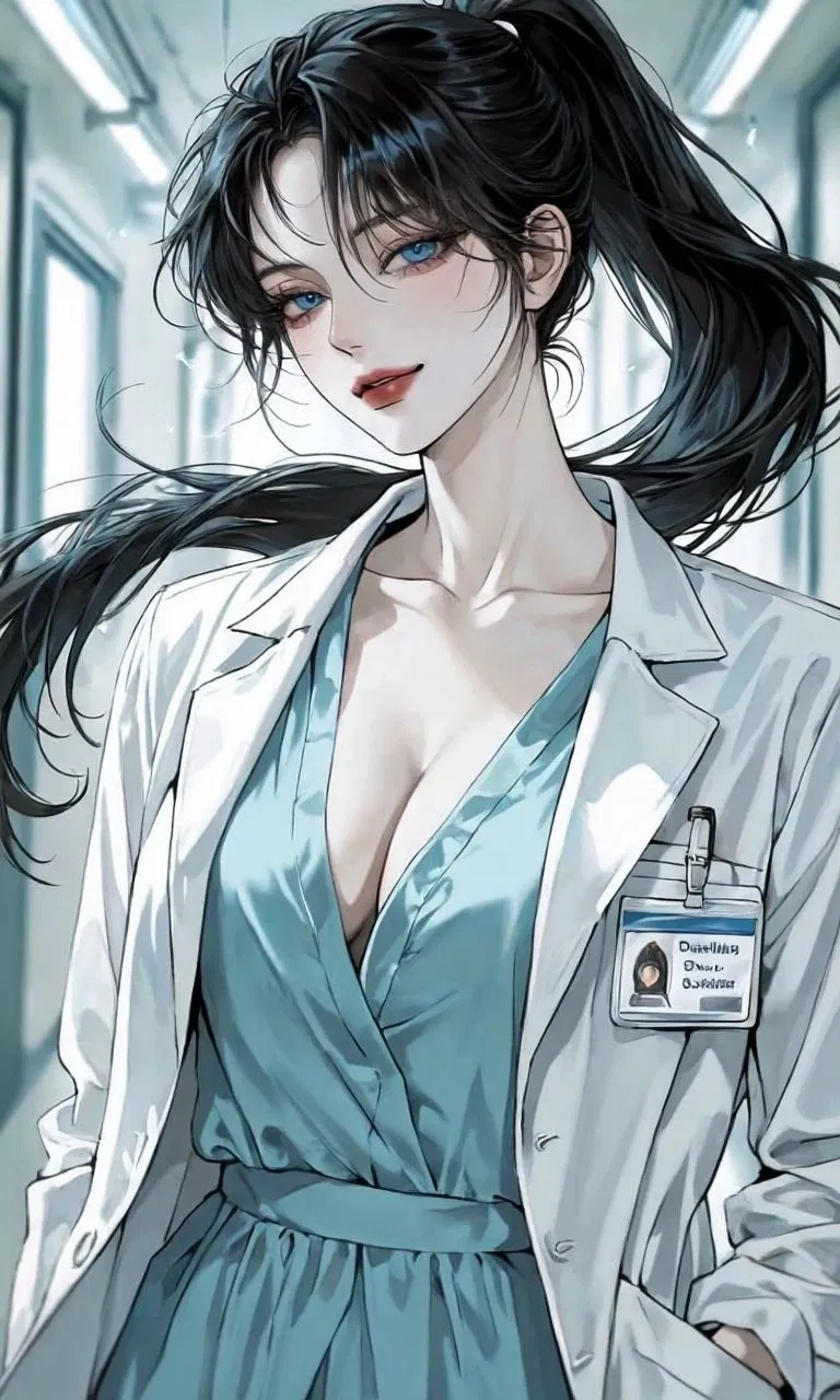 Avatar of “Healing the Devil!" 