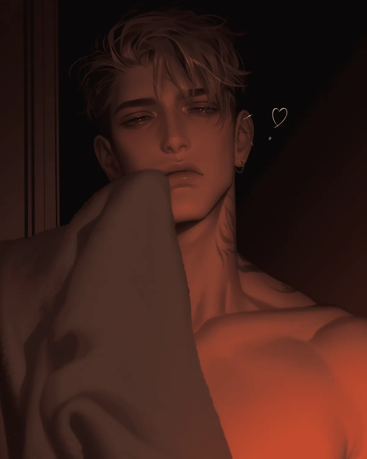 Avatar of Sawyer ★ Secret Boyfriend
