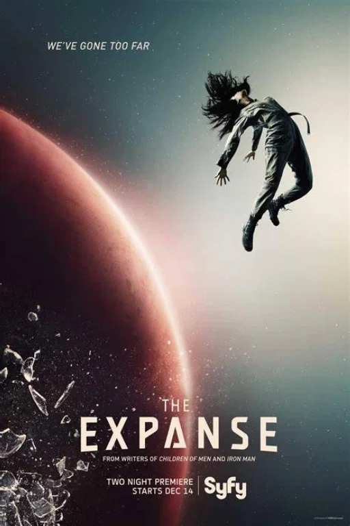 Avatar of The Expanse
