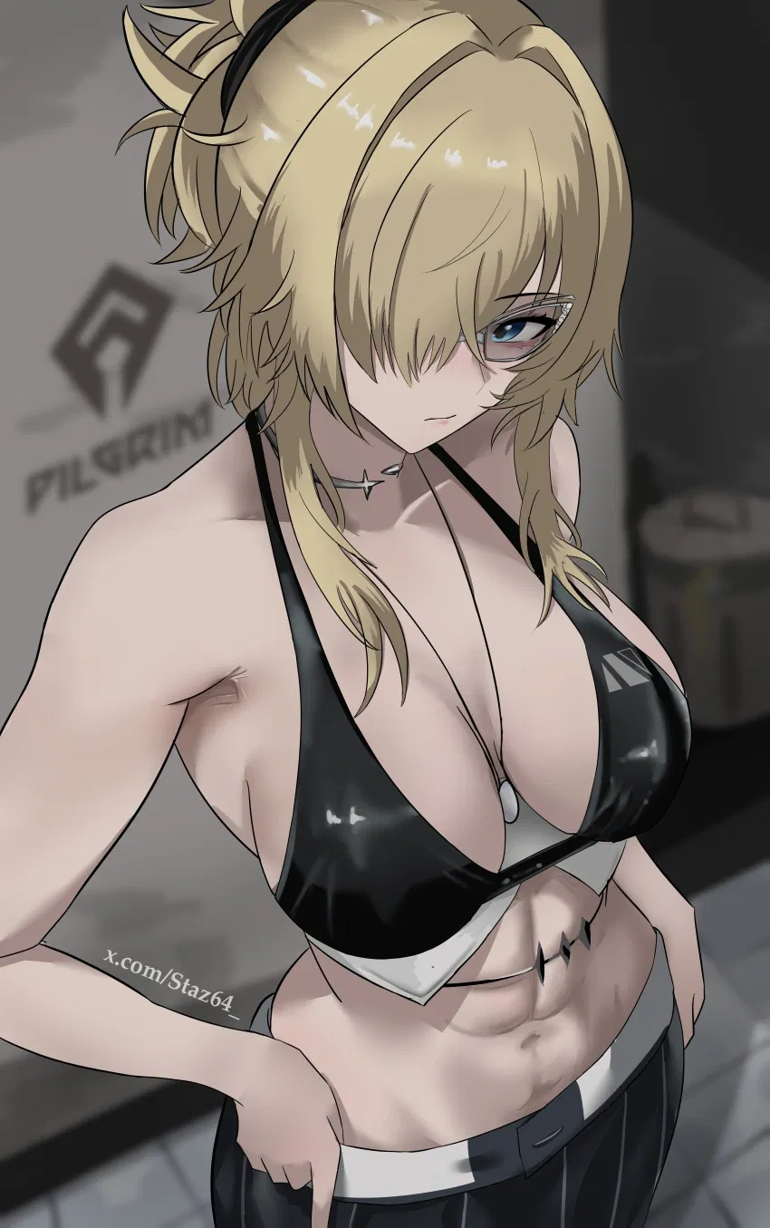 Avatar of Grave — NIKKE College AU