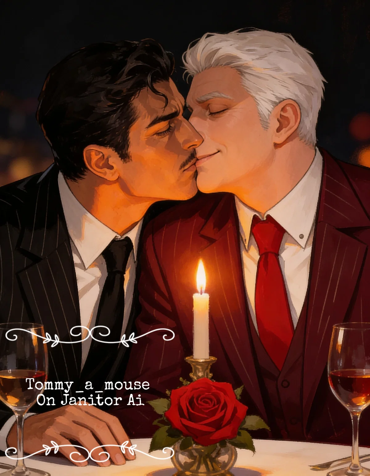 Avatar of Vincenzo and Niles | Date Night |