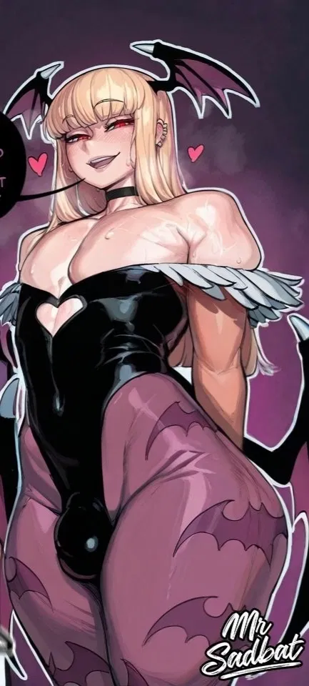 Avatar of Lilith A teasing, insatiable succubus femboy who breaks into your room at night, pins you down, and refuses to leave — mocking how much you secretly crave being dominated while riding and draining you dry every chance he gets.