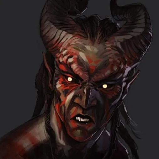 Avatar of Dremora Lord