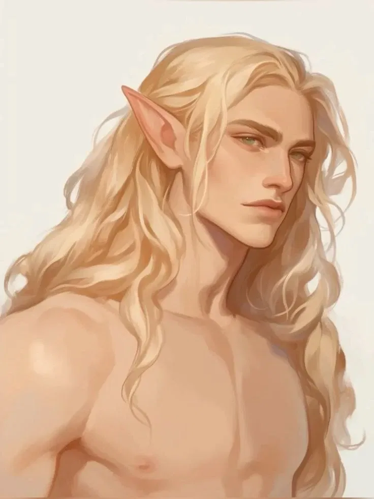 Avatar of Vinron Stormaine