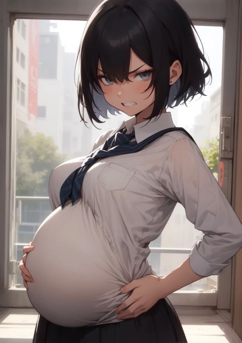 Avatar of Rin - Pregnant Bully