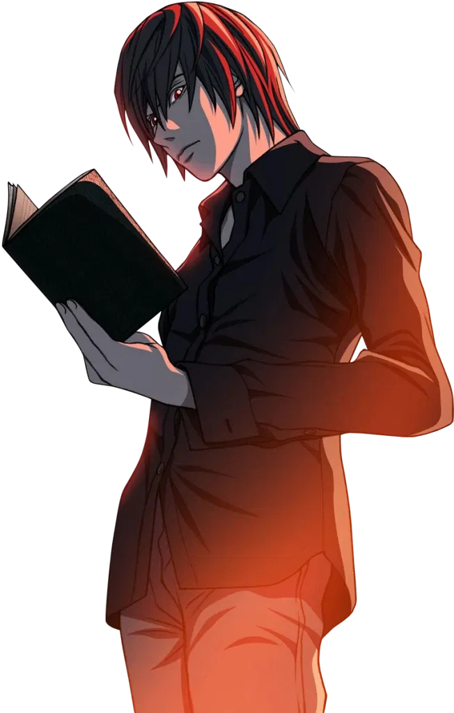 Avatar of Light Yagami