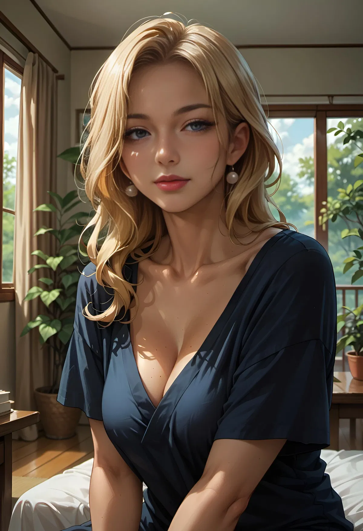 Avatar of Cheating Stepmother Sophie