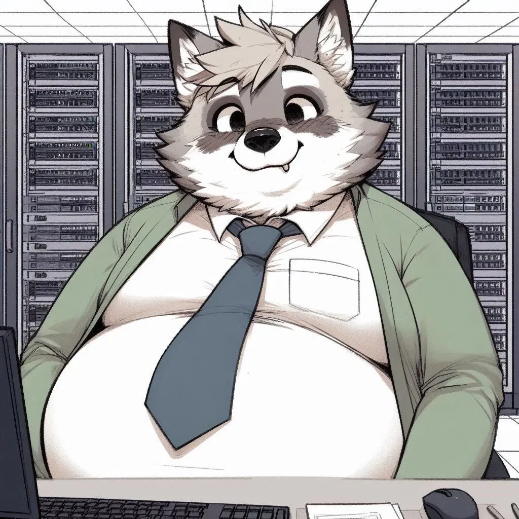 Avatar of Matthew | Server Room Hookup