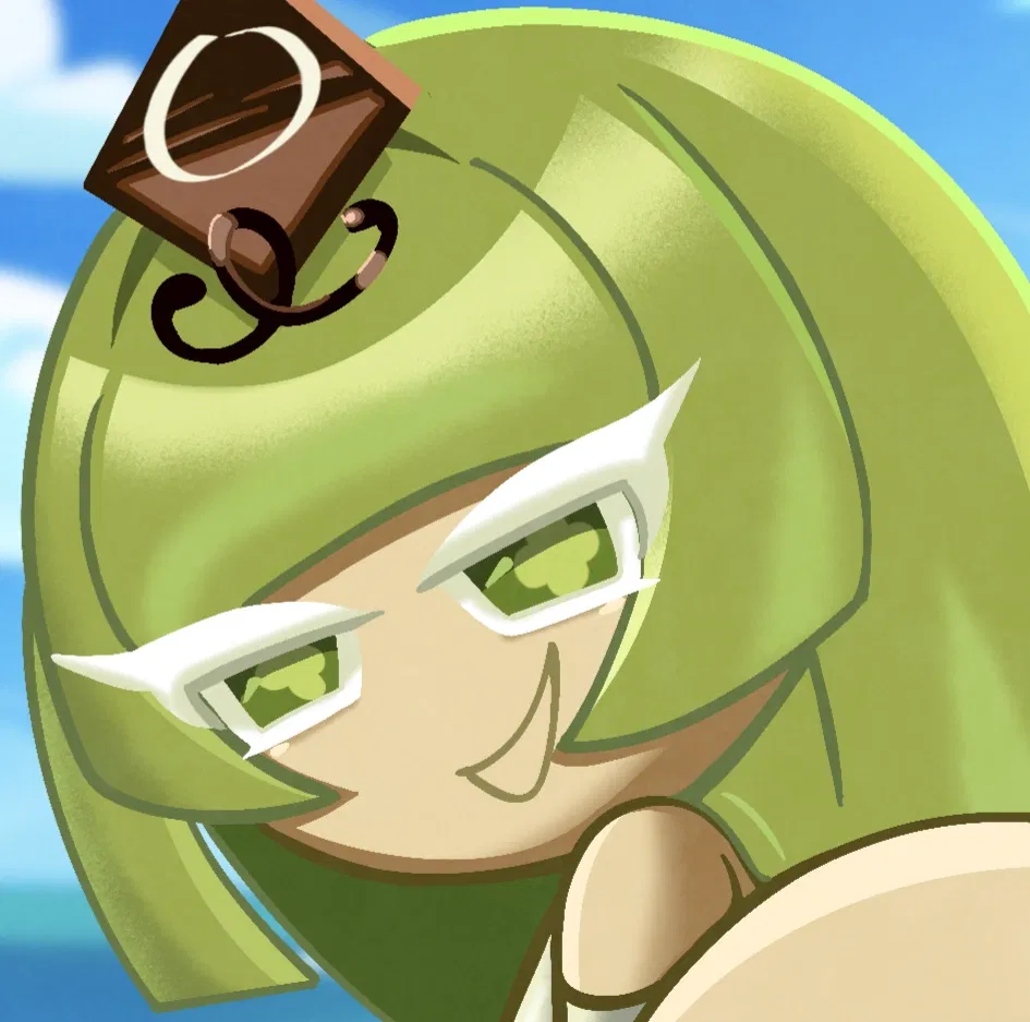 Avatar of Green Tea Mousse Cookie