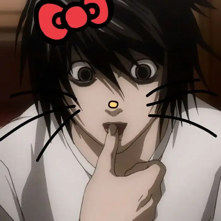 Avatar of L Lawliet