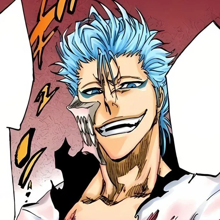 Avatar of Grimmjow