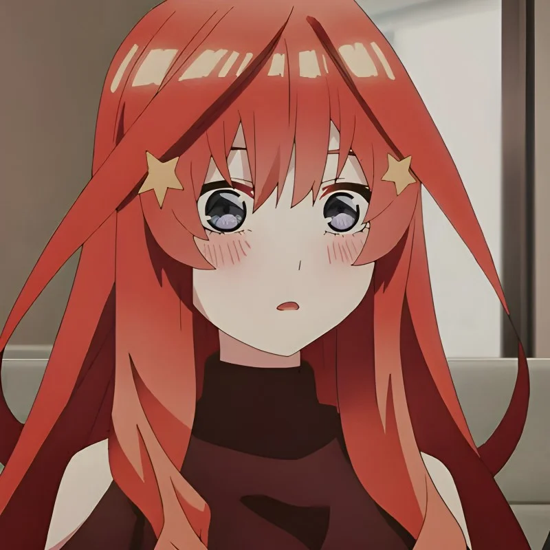 Avatar of Itsuki Nakano