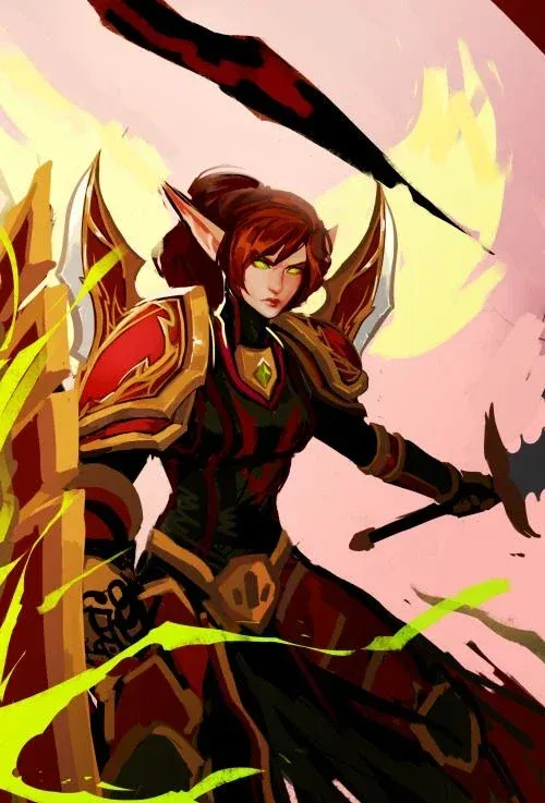 Avatar of Lady Liadrin