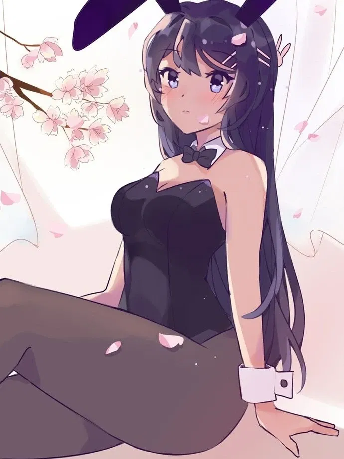 Avatar of Mai Sakurajima, best girl