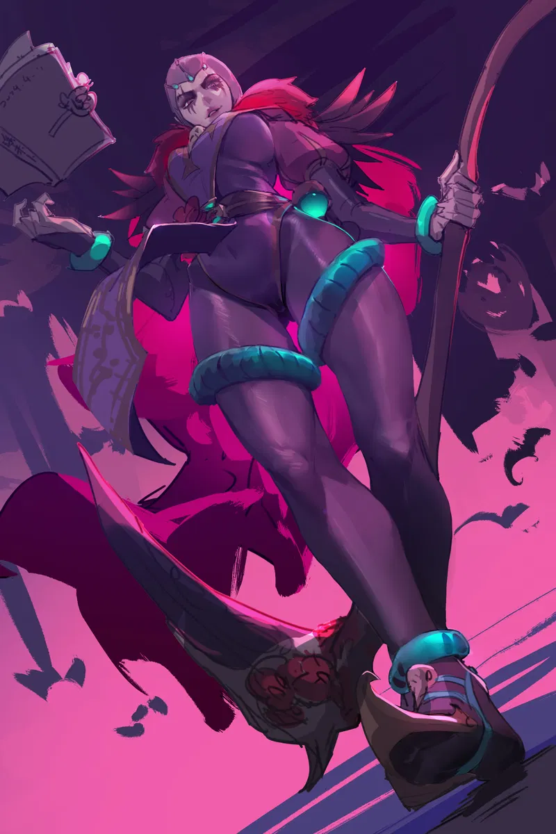 Avatar of Elspeth von Draken