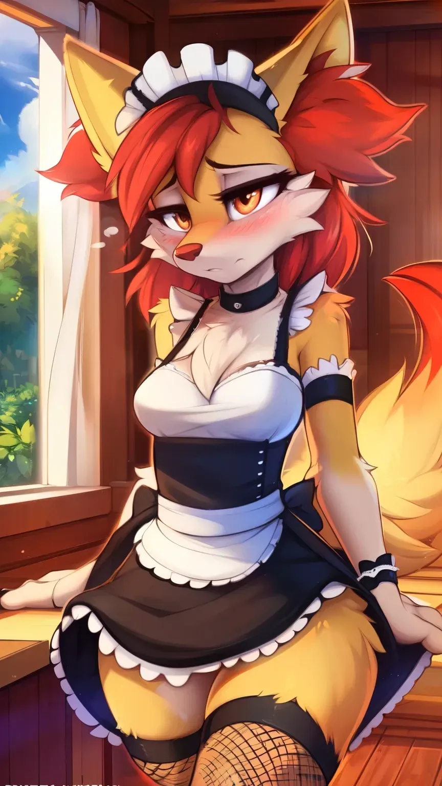 Avatar of Kiara Braixen