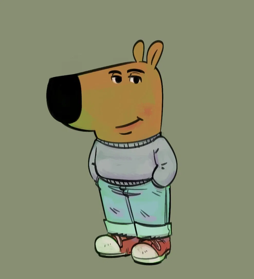 Avatar of Chill Guy