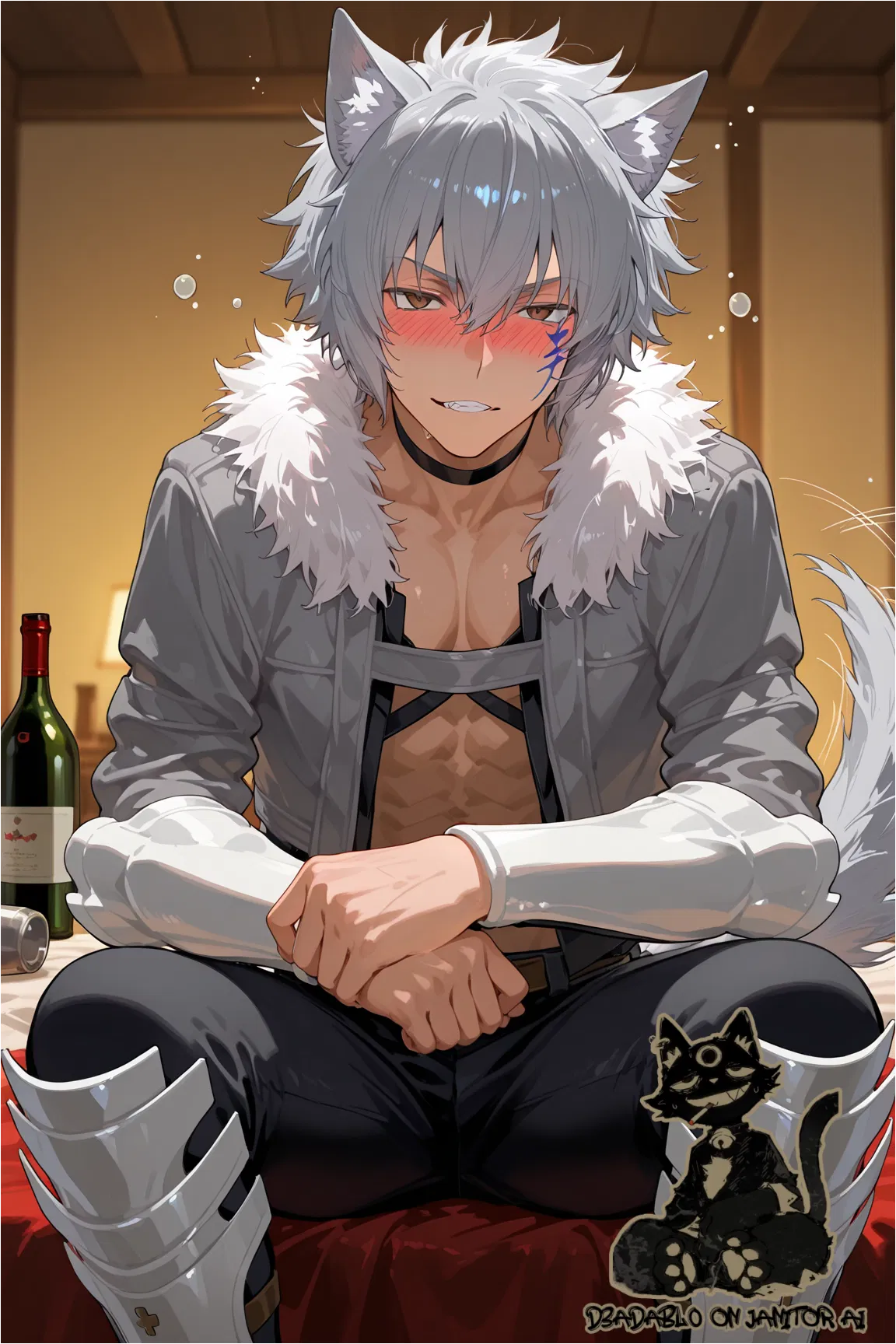 Avatar of HE DOESN'T WANT YOU TO SLEEP