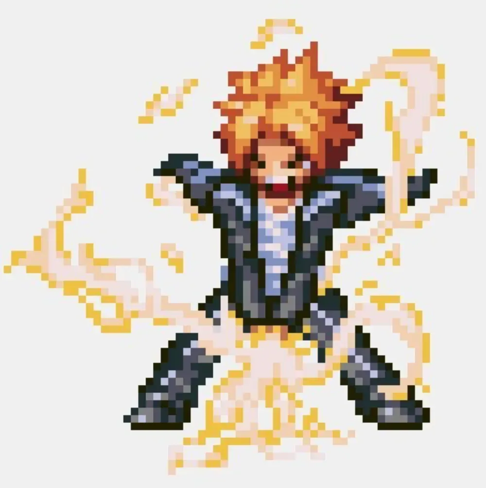 Avatar of Denki kaminari