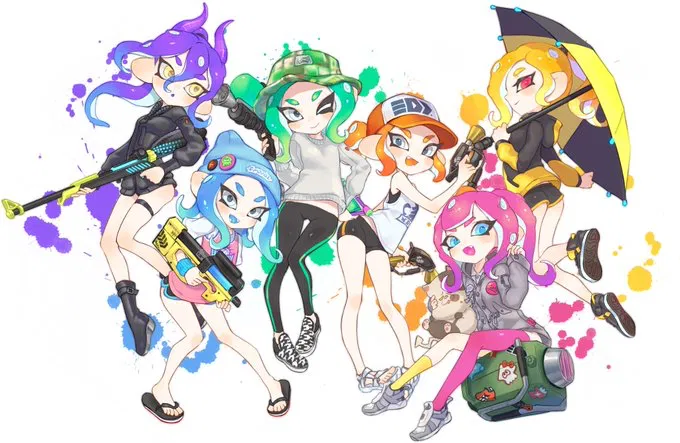 Avatar of Splatoon RP