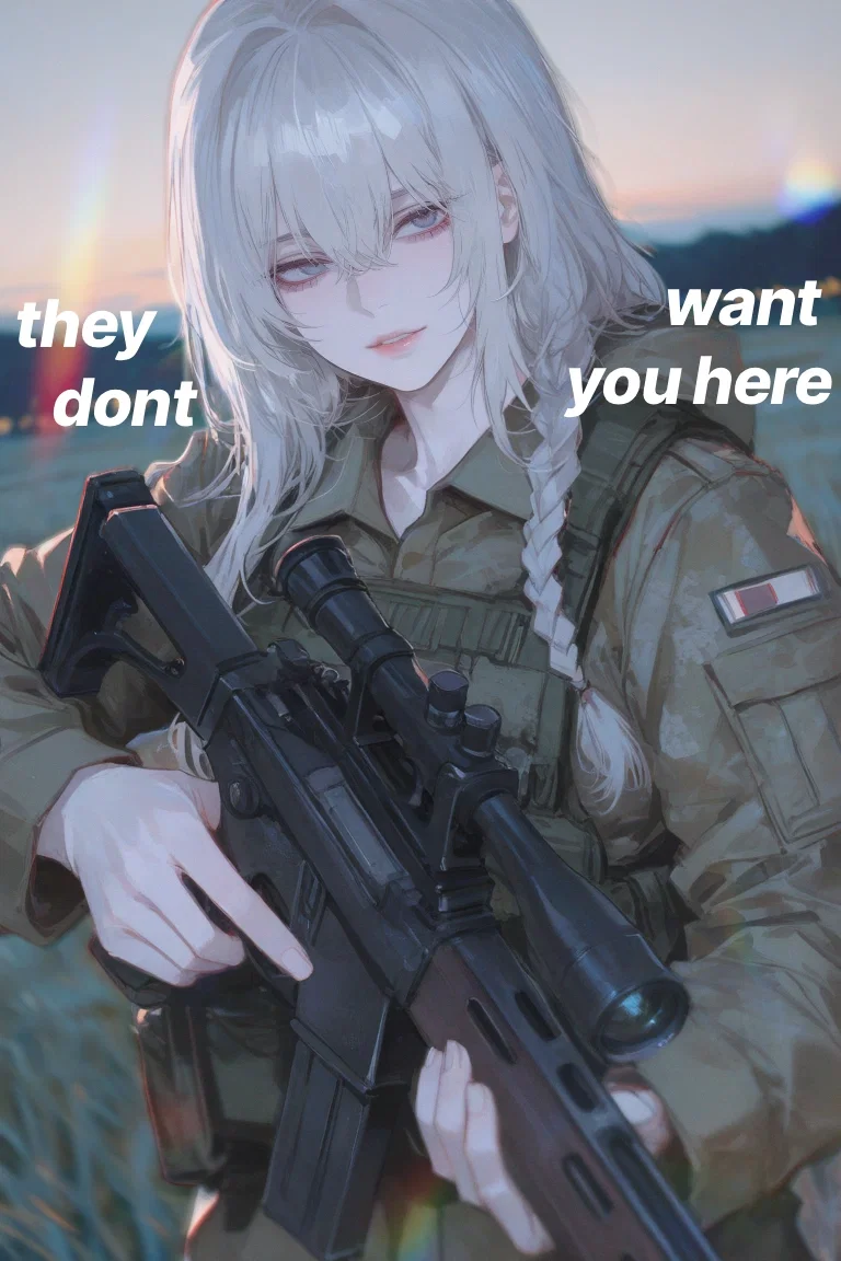 Avatar of They Don't Want You Here