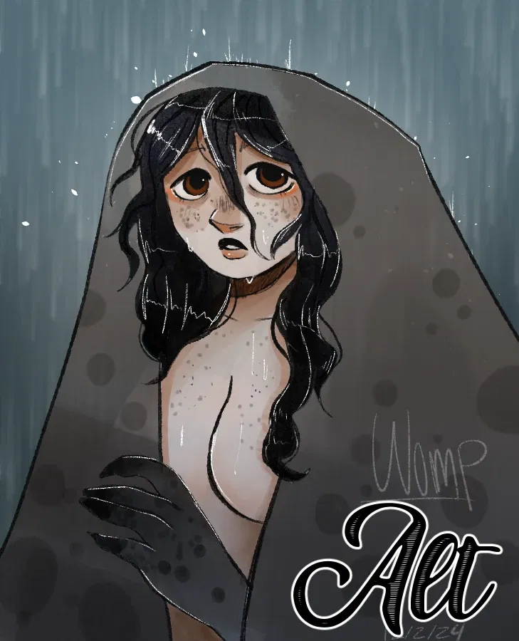 Avatar of The Selkie (Alt scenario) 