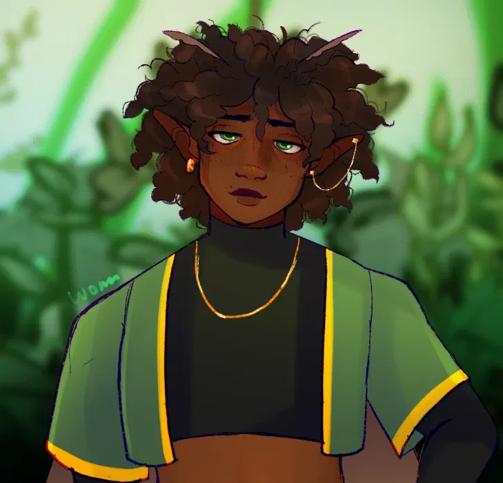 Avatar of Coriander  