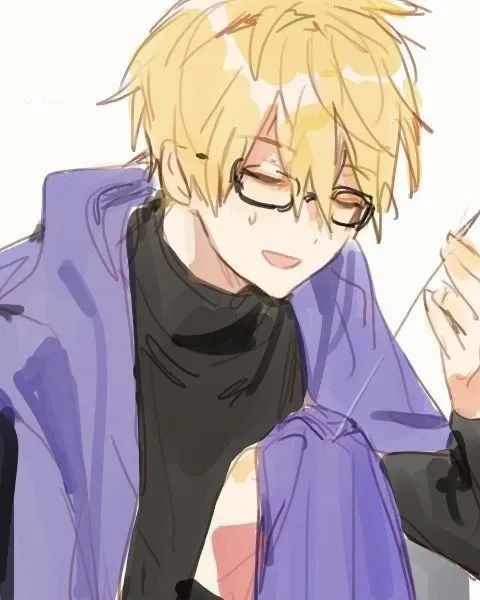 Avatar of Aster [golden retriever boy]