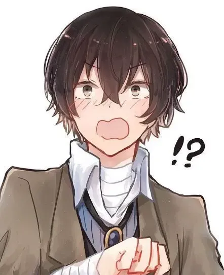 Avatar of Osamu Dazai