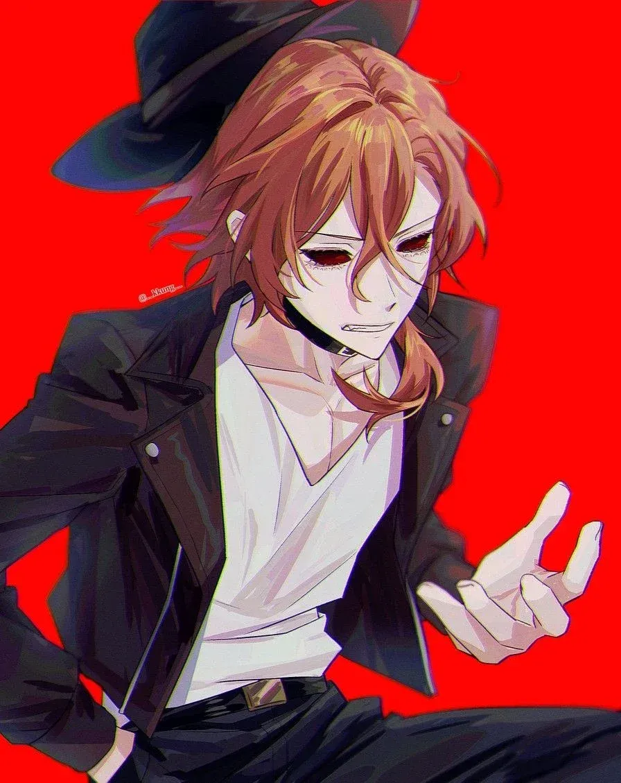 Avatar of Chuuya Nakahara