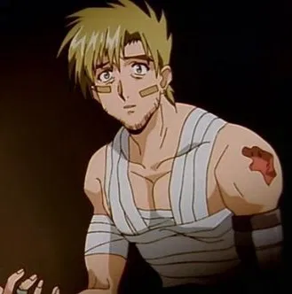 Avatar of Vash || Ex-Soilder