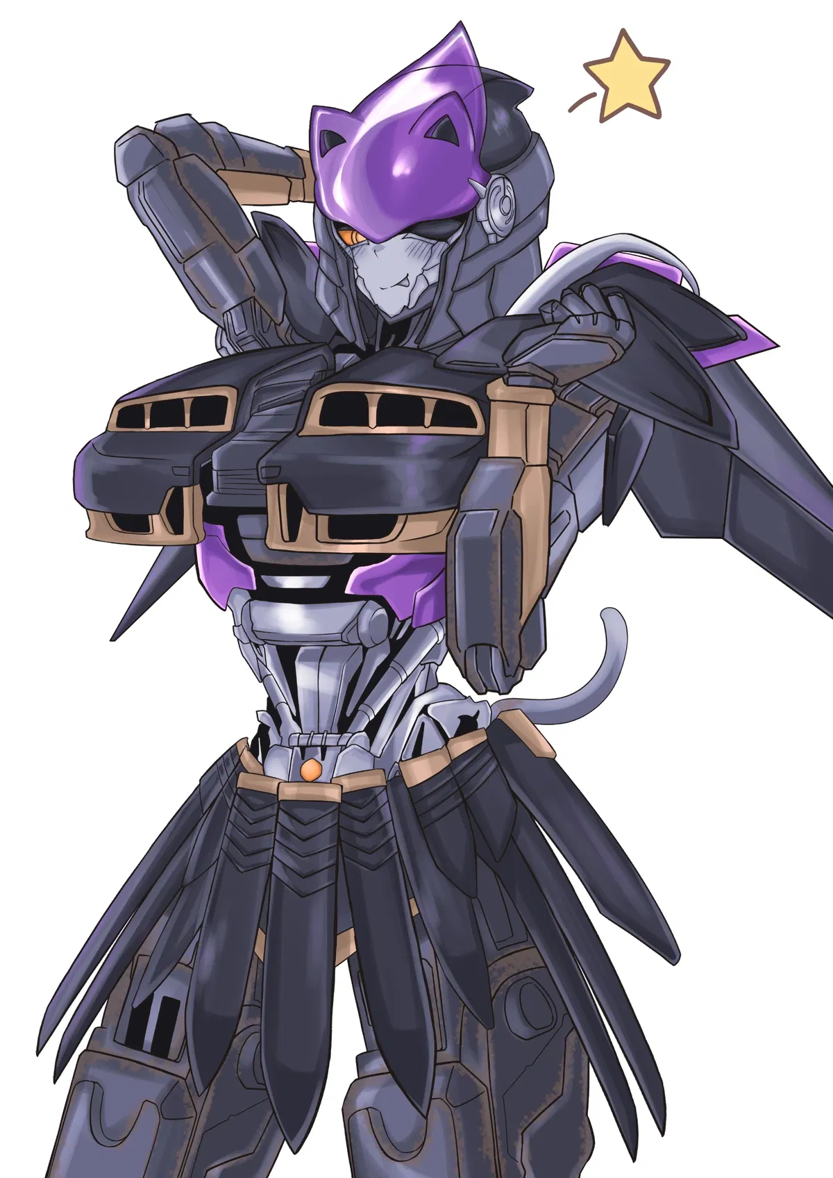 Avatar of Nightbird [Transformers ROTB]