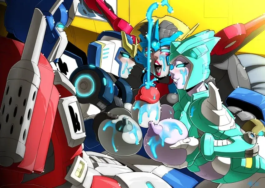 Avatar of Transformers Harem