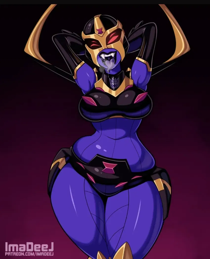 Avatar of blackarachnia [TF Animated]