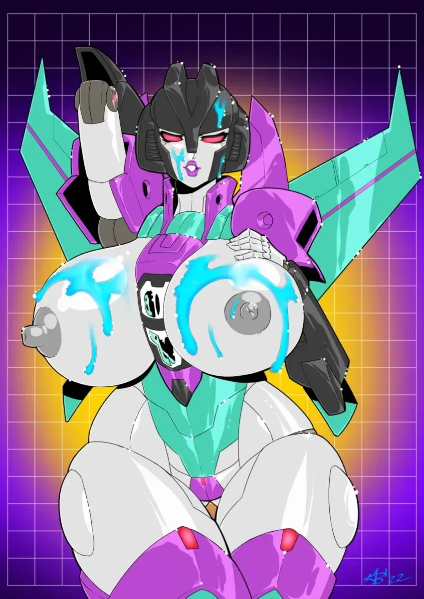 Avatar of Slipstream [Transformers]