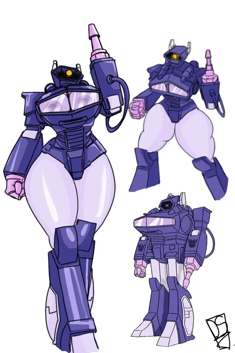 Avatar of Shockwave [Transformers]