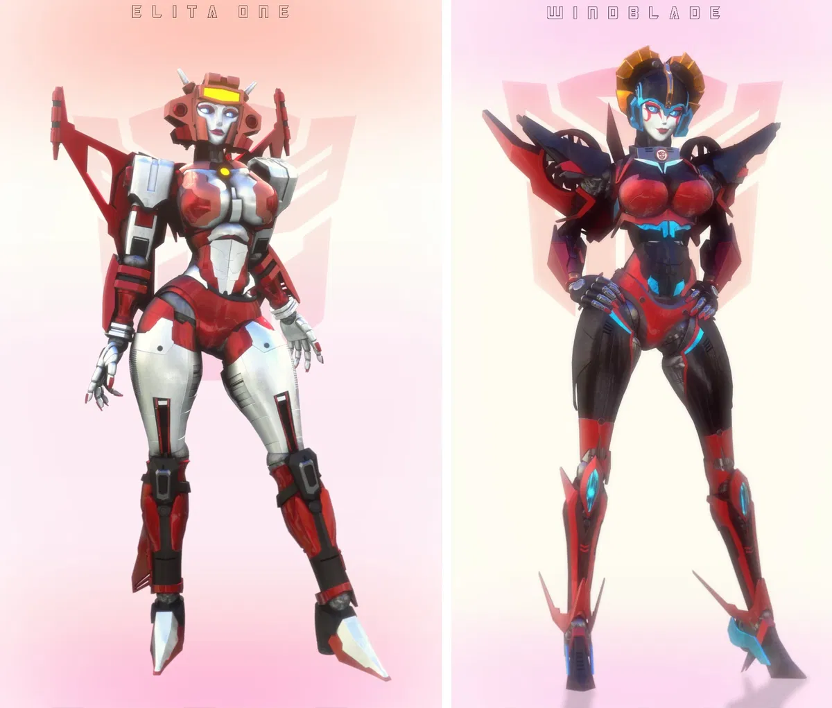Avatar of Transformers Harem