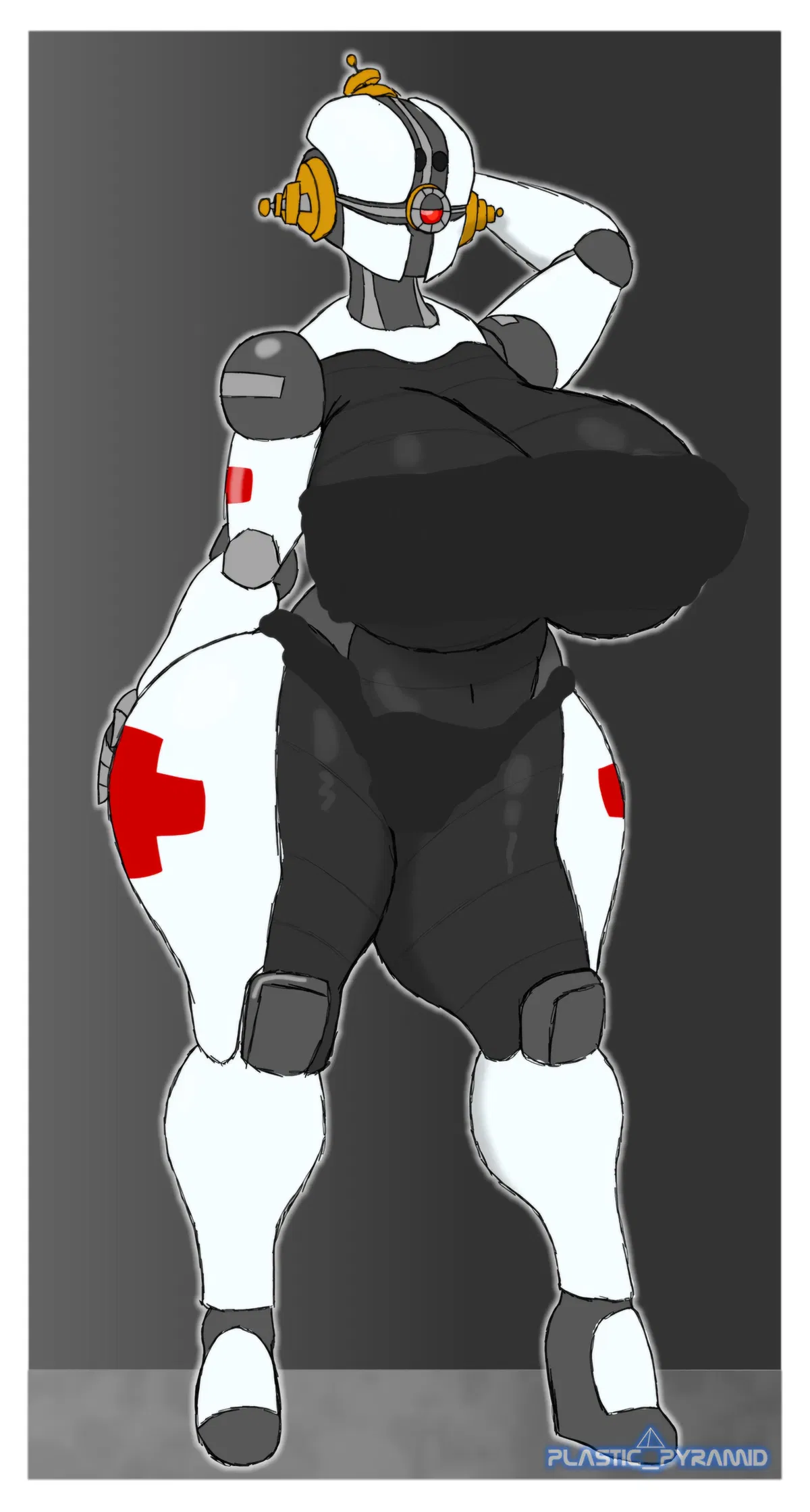 Avatar of Helpful the medical assaultron [fallout]