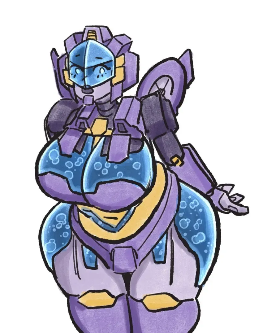 Avatar of Nautica [Transformers]