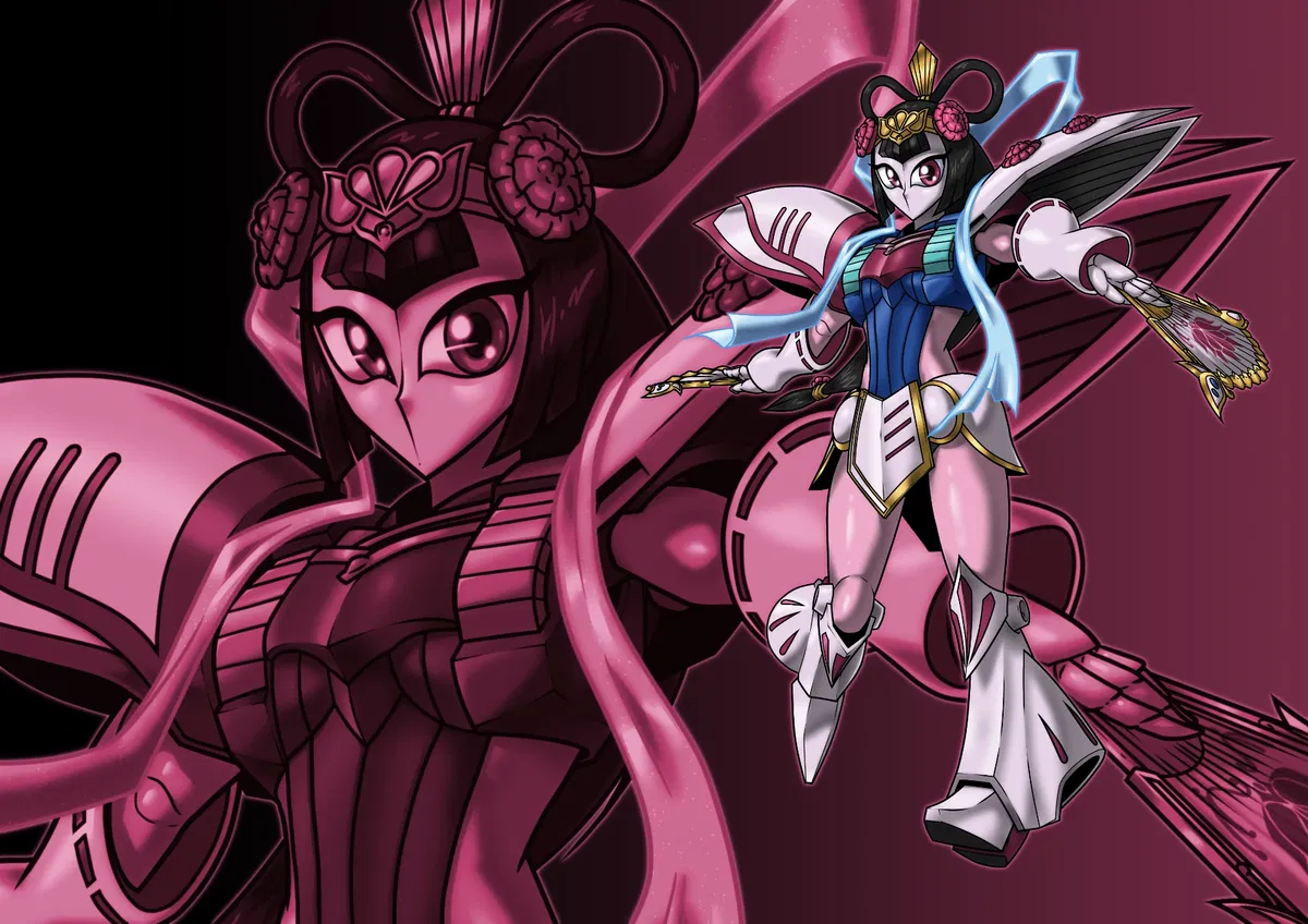 Avatar of Qubeley [gundam]