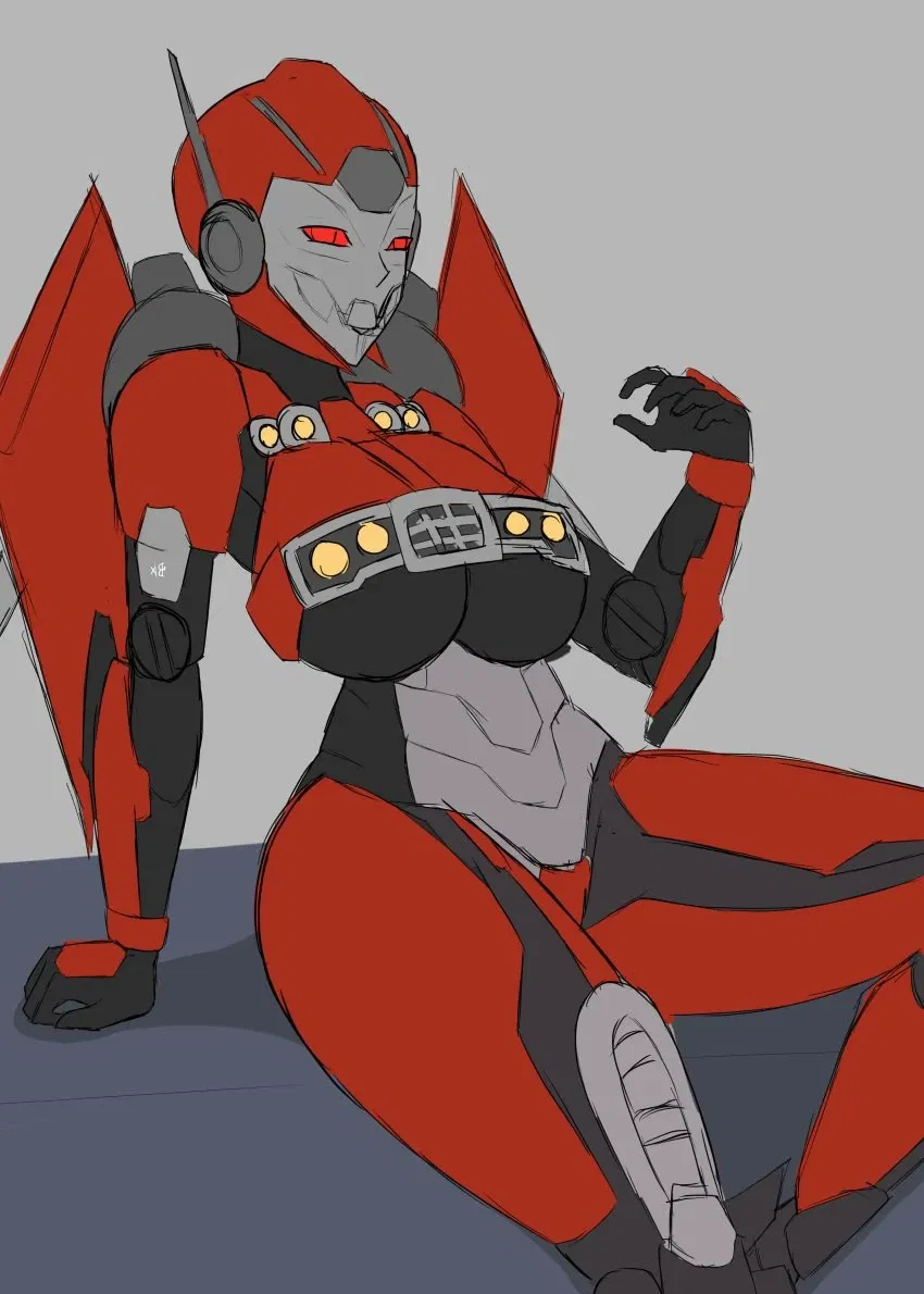 Avatar of Shatter [Transformers]