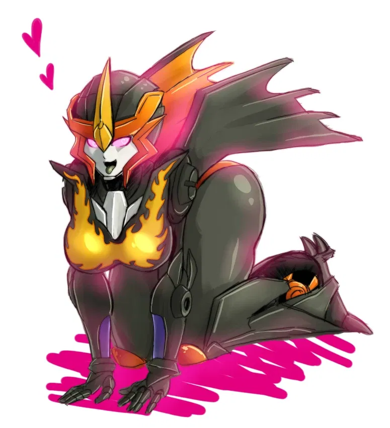 Avatar of Flamewar [Transformers]