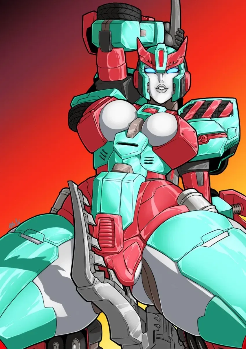 Avatar of Pyra Magna [Transformers]