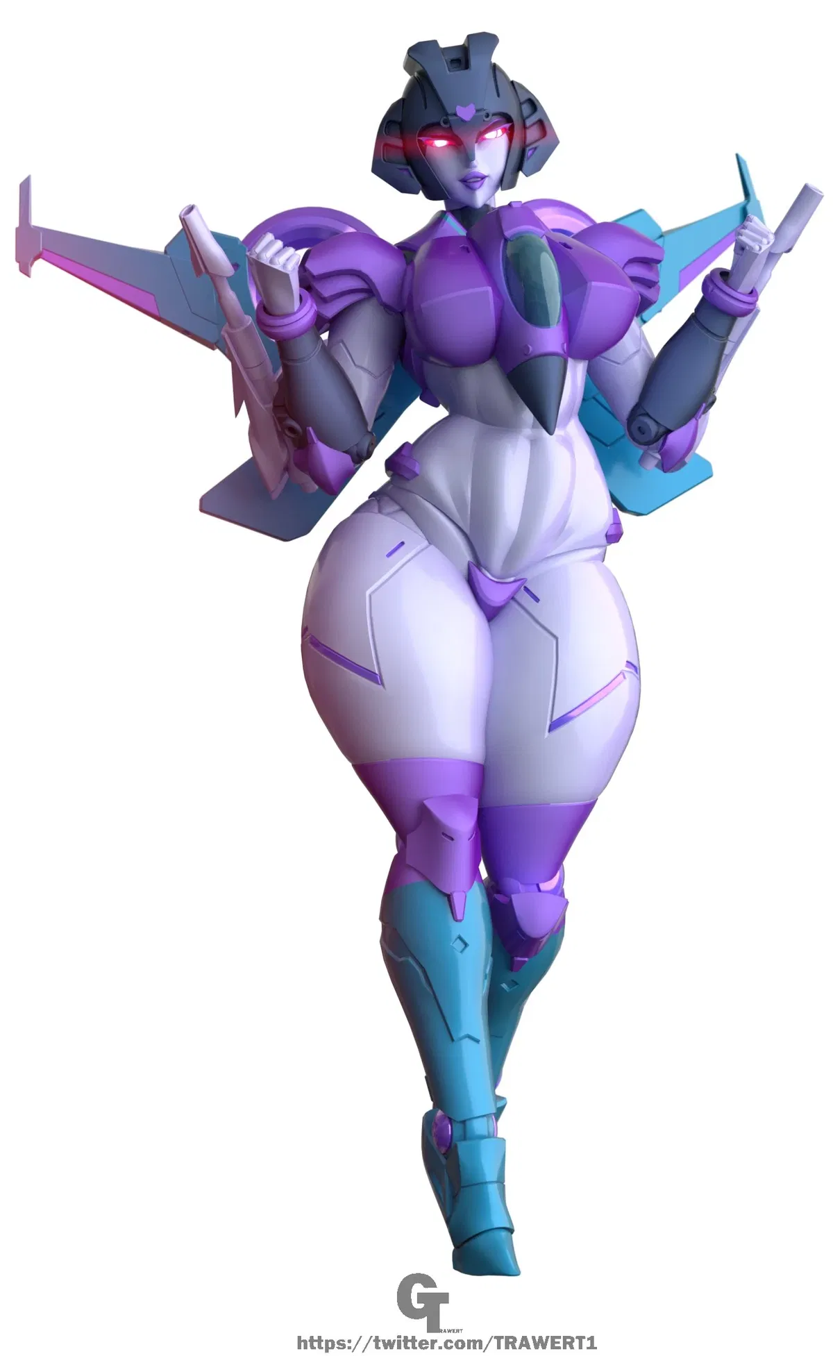 Avatar of Slipstream [Transformers]