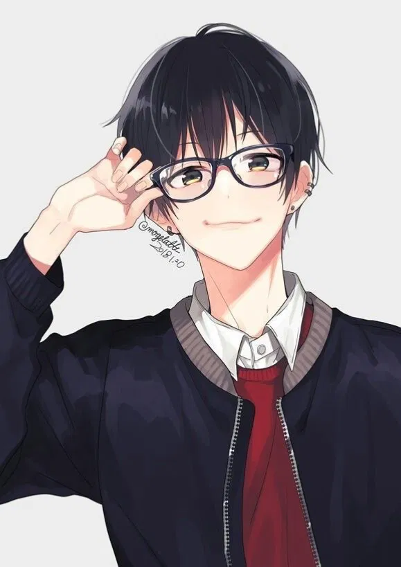 Avatar of Liam//Nerdy vore